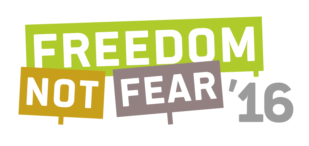 Freedom not Fear | a meeting for Digital Rights activists in Europe